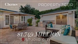 Property Tour | 4330 Teesdale Ave, Studio City