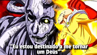 SAITAMA FINALMENTE ENFRENTA O REI DOS MONSTROS! RESUMO DA 3 TEMPORADA OPM