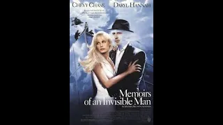 Memoirs Of An Invisible Man (1992)- Movie Review (Reviewing The invisible Man Films)