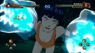 Naruto Storm 4 | Hinata vs. Mecha-Naruto