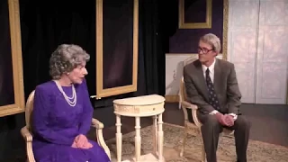 Vintage Theatre presents the Regional Premiere of “The Audience” March 30 - May 13