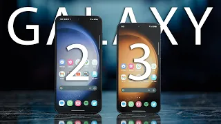Samsung Galaxy S23+ et S23 : LE TEST APRES 1 MOIS