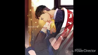 OtaYuri/Отабек и Юрий