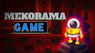 Mekorama Level:1 Crash Course| 2023 | Iman How | #mekorama #puzzlegame