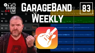 Woodwind? | GarageBand Weekly LIVE Show | Episode 83