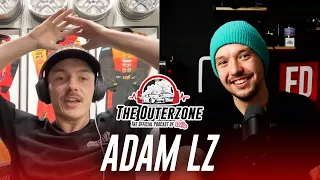 The Outerzone Podcast - Adam LZ (EP.47)