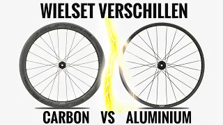 CARBON VS ALUMINIUM wielen, Welke wielset moet jij kiezen? Dit moet je weten!