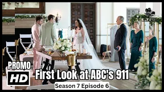 First Look at ABC's 911 7x06 - PREVIEW