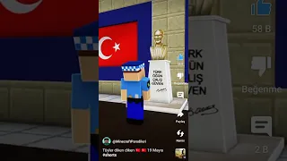 Tüyler Diken diken 🇹🇷🇹🇷 19 Mayıs