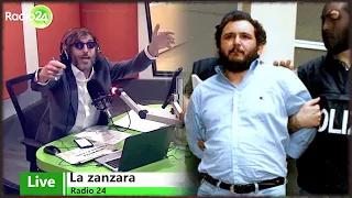 Furibonda lite tra Parenzo e Cruciani sulla scarcerazione di Brusca - La Zanzara 1.6.2021