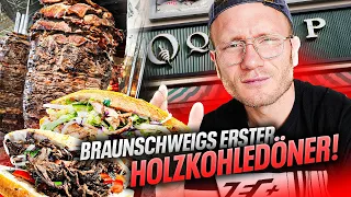 WAS KANN DER ERSTE HOLZKOHLE DÖNER IN BRAUNSCHWEIG?