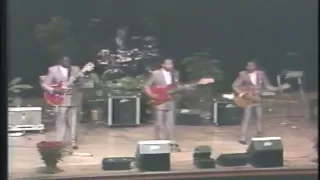 Charles Johnson & The Revivers - "I Can't Even Walk (Without You Holding My Hand)" - 1988