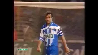 Deportivo La Coruna vs PSG (Cup Winners Cup 1995/1996)