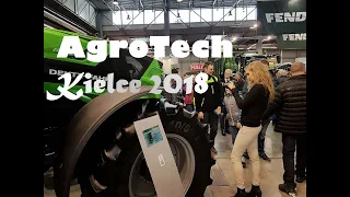 AgroTech Kielce 2K18