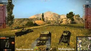 WOT: Рудники - Объект 268 - 7 фрагов - Воин, З