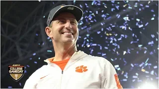 How Clemson coach Dabo Swinney went from unknown to college football royalty | College GameDay