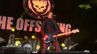The Offspring - Live Rock Am Ring Festival 2012 Full Concert HD