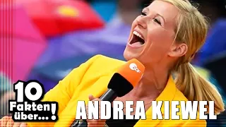 ZDF-Fernsehgarten Moderatorin "Kiwi" privat: 10 Fakten über Andrea Kiewel | PROMIPOOL