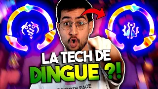 LA TECH ULTIME 6 ZAUN PILTOVER ?! ft.Zididi TFT SET 9