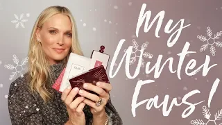 Winter Favorites | Molly Sims 2018