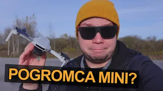 Pogromca DJI Mini? Potensic Atom test/recenzja