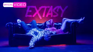 Koorosh, Sijal, Sami Low & Raha - Extasy | OFFICIAL MUSIC VIDEO