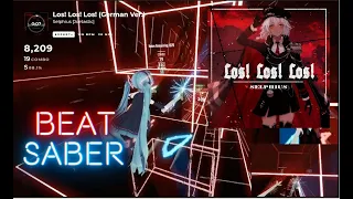 【Beat saber】Los! Los! Los! (German Ver) -Expart Plus-