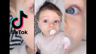 Give You Baby Fever by TikTok | TikTok That Give You Cute Baby Fever Compilation #babytiktok #baby