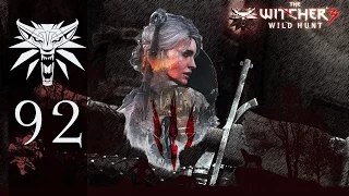 92) Witcher 3 Hearts of Stone (Теперь я джин...) [Let's Play, DLC 1, 1080p, 'На смерть']