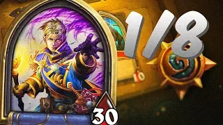 ПРОХОЖДЕНИЕ ПОДЗЕМЕЛЬЯ ЗА ЖРЕЦА (1/8) - HEARTHSTONE - ПРИКЛЮЧЕНИЕ КОБОЛЬДЫ И КАТАКОМБЫ