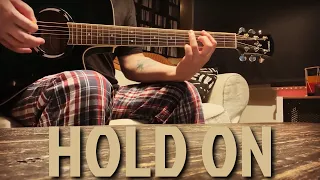 Hold On (Jamie Walters Cover)