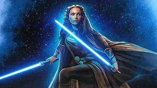 What If Padme Amidala Was A Jedi?