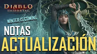 New Patch - Update Notes, New Class, Events and more - Diablo Immortal