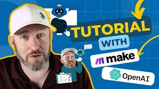 How to use AI with Automation 💻 Tutorial for automating with ChatGPT