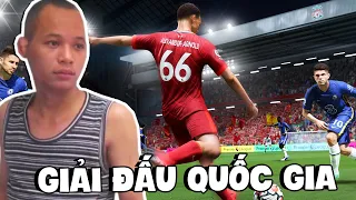 (Ao Làng FIFA Online 4) Giải ao làng Đội hình Quốc Gia với giải thưởng siêu hoành tráng.