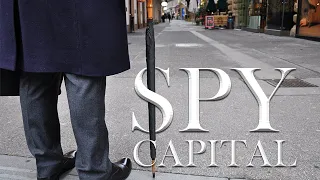 Spy Capital 2022 Documentary official trailer