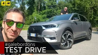 DS7 Crossback | Piu che "premium"...lusso francese [ENGLISH SUB]