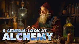 A General Look At Alchemy (REMASTERED) - Documentary, Esoteric, Hermeticism, Occult Philosophy