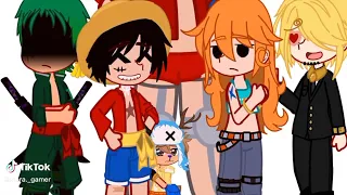 👒 Gacha Life TikTok Compilation 👒 Luffy Gacha 👒 [ #11 ]