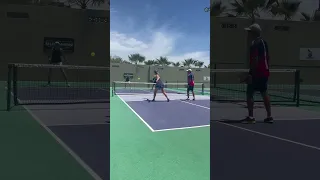 Pickleball Tournament in Los Barriles, Baja California Sur, Mexico