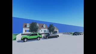 Roblox 2012 L.A Earthquake