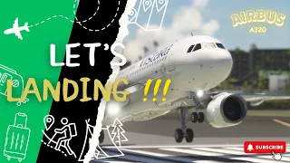 Most FAST GIANT Plane Landing!! Vistara Airlines Airbus A320 Landing at Princess Juliana Airport