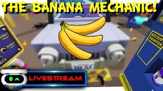 Job Simulator PSVR The Banana Mechanic!