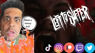 HEAVY, GROOVY AND UNIQUE! | Left To Suffer: Artificial Anatomy - Reaction / Thoughts