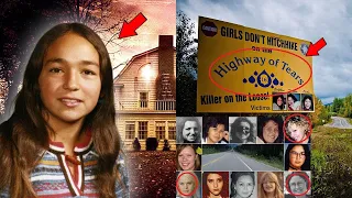 The highway of tears | Whats happening here with girls | Haunting road of Canada