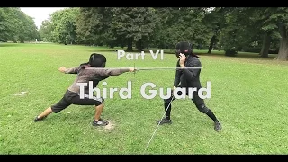 Learn Rapier VI. - Third Guard