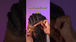 HOW TO: FLAT TWIST (absolute beginner)