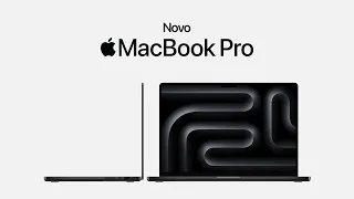 Novo MacBook Pro | Apple