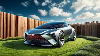 7 Best Toyota Concept Cars You Must See