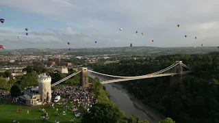 Bristol Balloon Fiesta 2023 DJI 0020